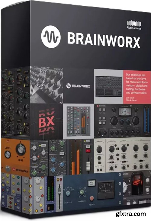 Brainworx Plugins Bundle 2024.5