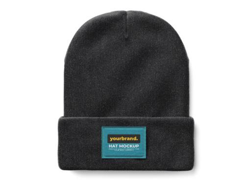 Beanie Mockup