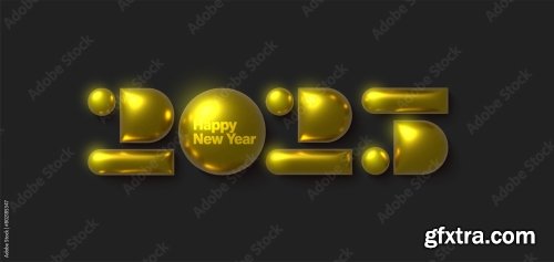 Happy New Year 2025 6xAI