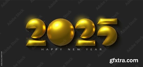 Happy New Year 2025 6xAI