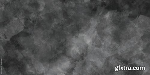 Black Watercolor Background For Textures Backgrounds 6xAI
