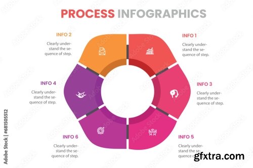 3Step Circle Chart Colors On Roulette Info-Graphics 6xAI