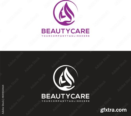 Beauty Care Logo 6xAI