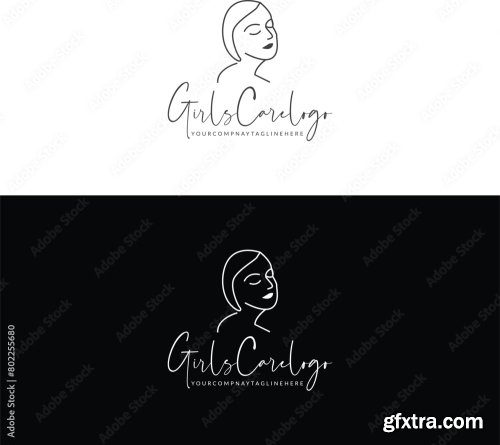 Beauty Care Logo 6xAI