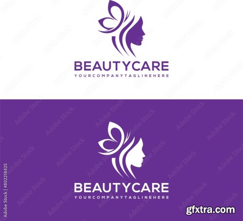 Beauty Care Logo 6xAI