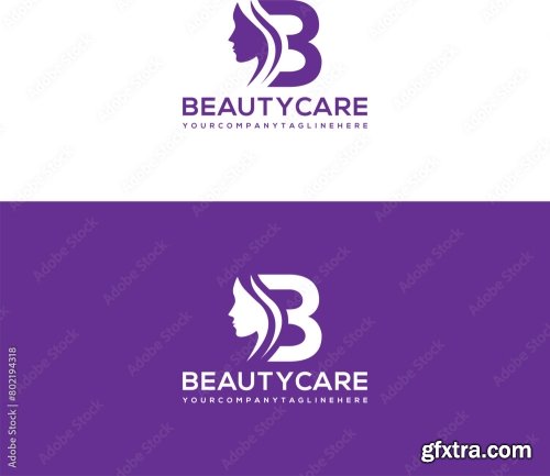 Beauty Care Logo 6xAI