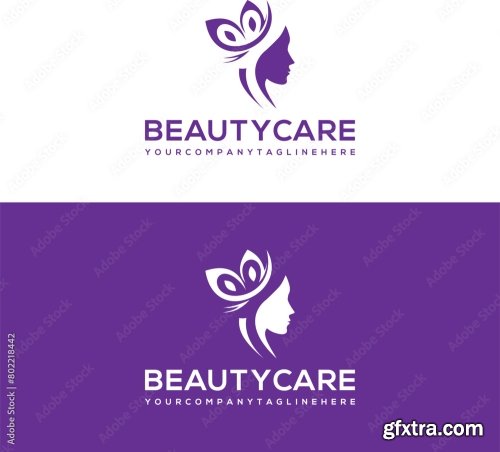 Beauty Care Logo 6xAI