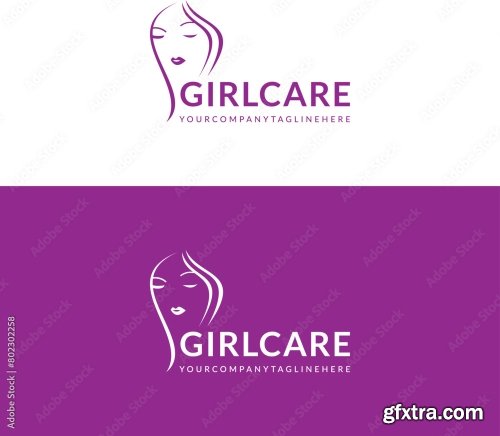 Beauty Care Logo 6xAI