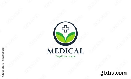 Fertility Care Logo Vector Template 6xAI