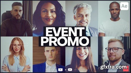 Videohive Event Promo 52336069