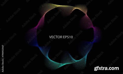 Vector In Concept Of Ai Technology 6xAI