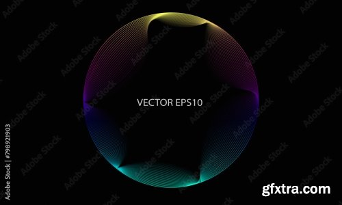 Vector In Concept Of Ai Technology 6xAI