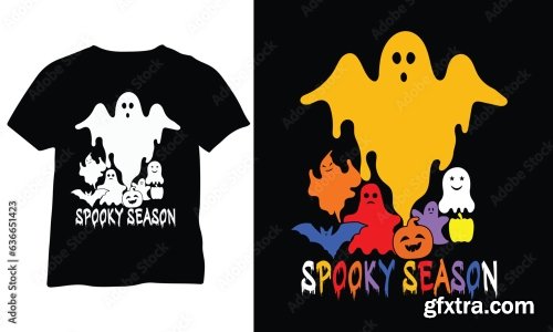 Halloween Shirt 6xAI