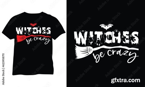 Halloween Shirt 6xAI