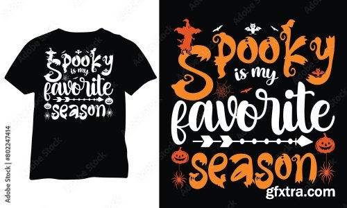 Halloween Shirt 6xAI