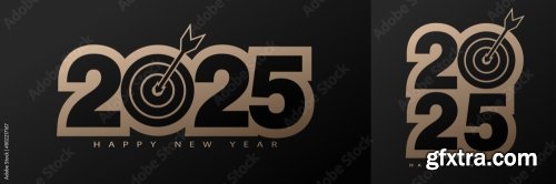 Happy New Year 2025 6xAI