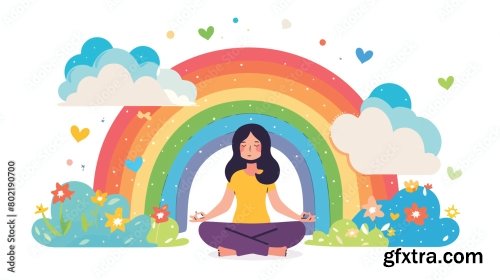 Mental Health Vector 5xAI