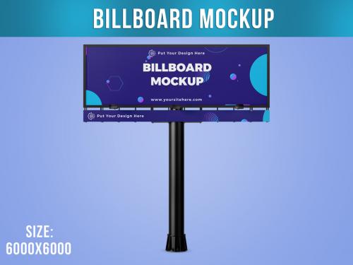 Billboard Mockup