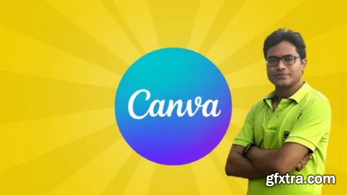 Complete Canva Course : From Basics To Advanced 2024