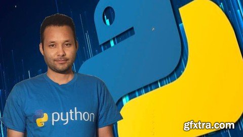 Python: 100% hands-on/practical course