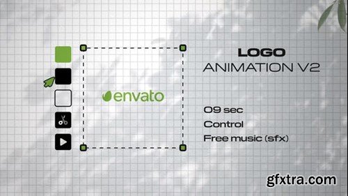 Videohive Logo Animation V2 52374393