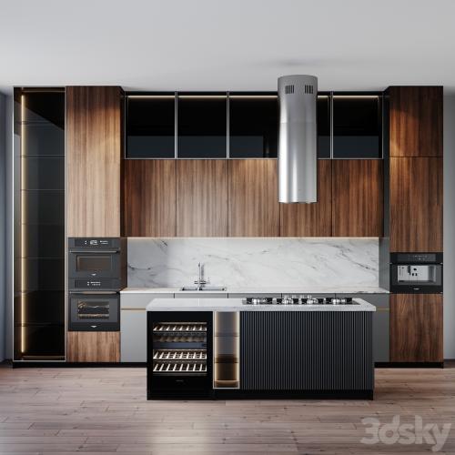 kitchen modern 38