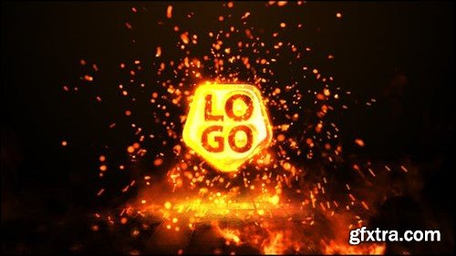 Videohive Energetic Logo Animation 52383412