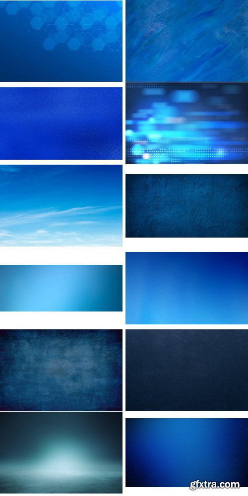 Amazing Photos, Blue Background 100xJPEG