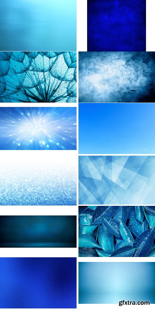 Amazing Photos, Blue Background 100xJPEG