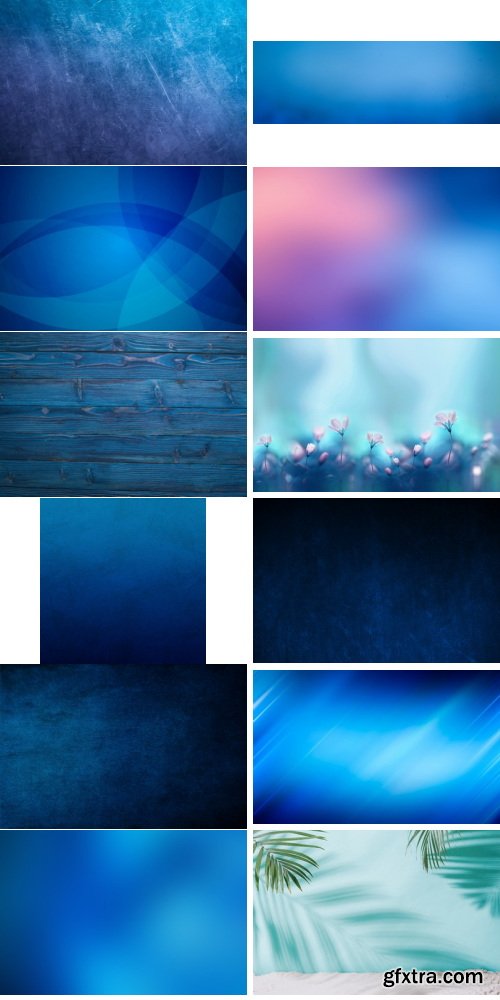 Amazing Photos, Blue Background 100xJPEG