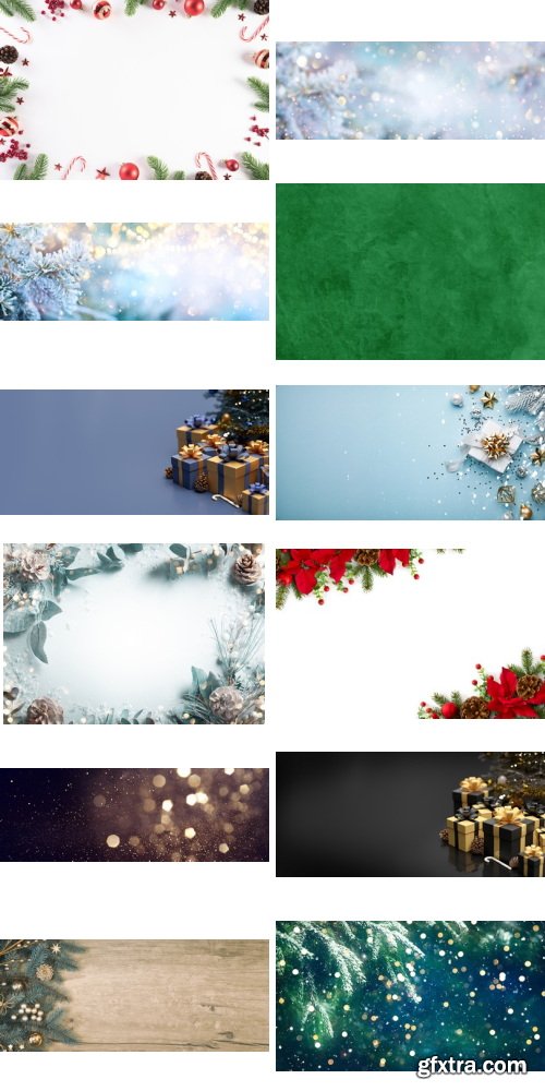 Amazing Photos, Christmas Background 100xJPEG