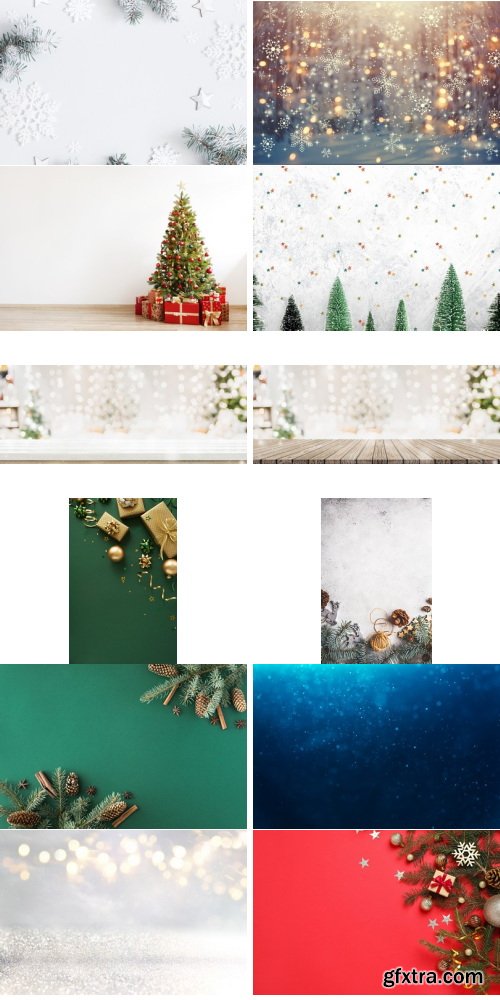 Amazing Photos, Christmas Background 100xJPEG