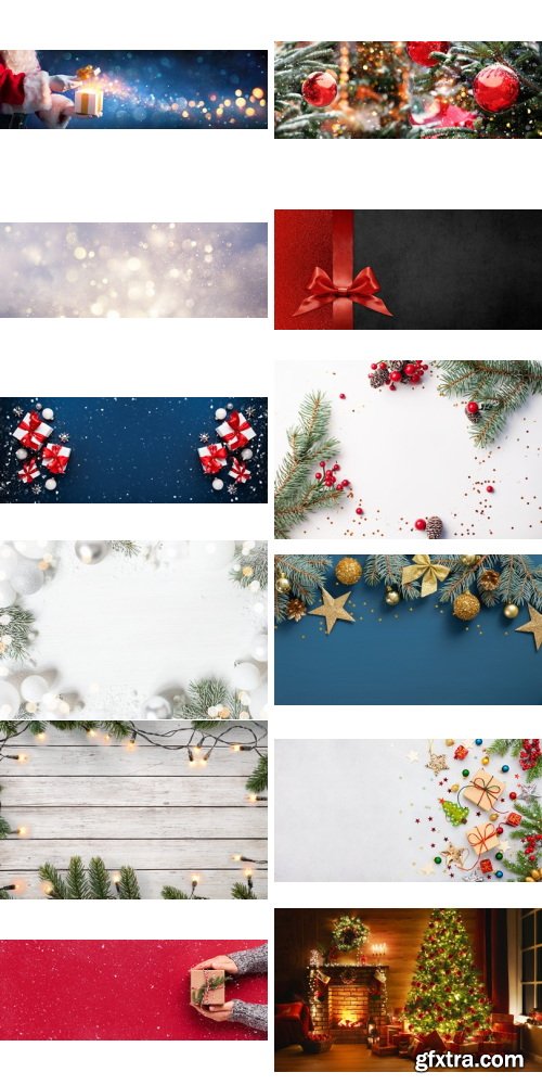 Amazing Photos, Christmas Background 100xJPEG