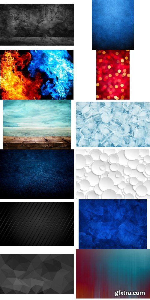 Amazing Photos, Cool Background 100xJPEG