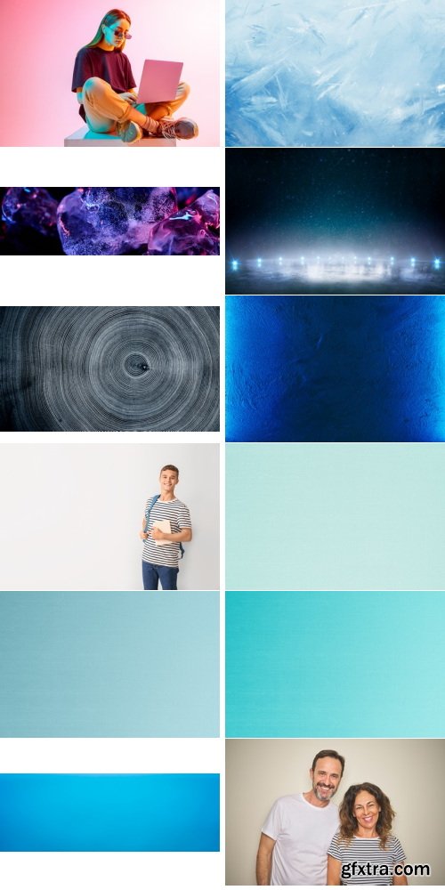 Amazing Photos, Cool Background 100xJPEG