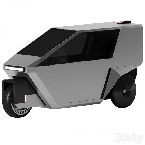 Cargo MOTO concept