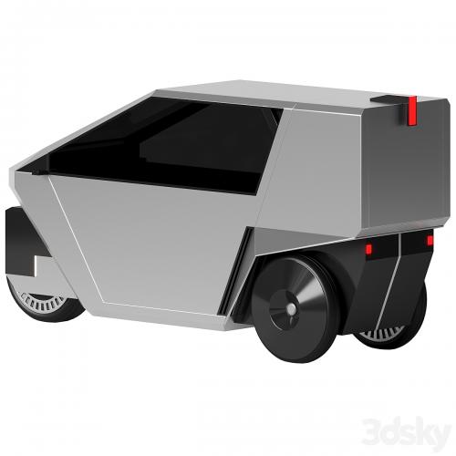 Cargo MOTO concept