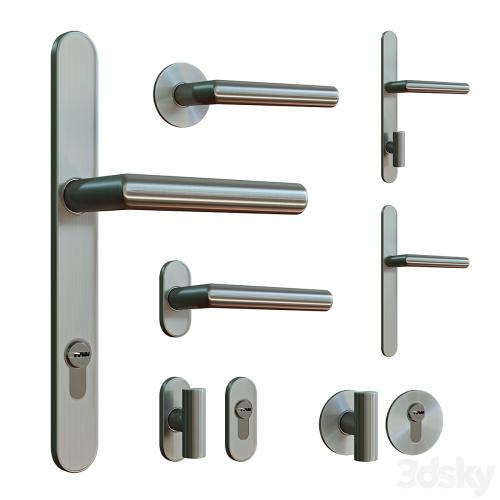 Door handles