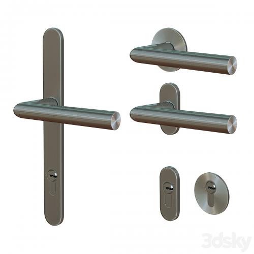 Door handles