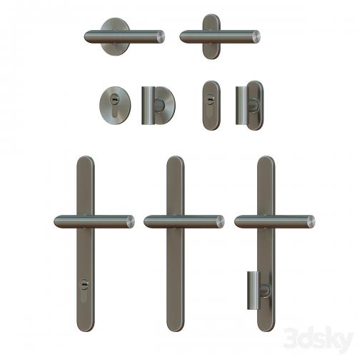 Door handles