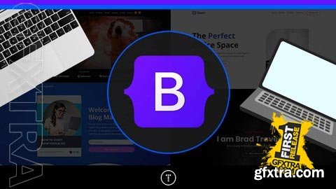 Udemy - Bootstrap 5 From Scratch 