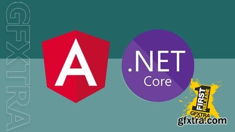 Udemy - Build an app with ASPNET Core and Angular from scratch