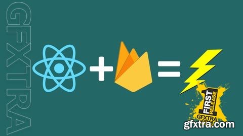 Udemy - Build an app with React, Redux and Firestore from scratch