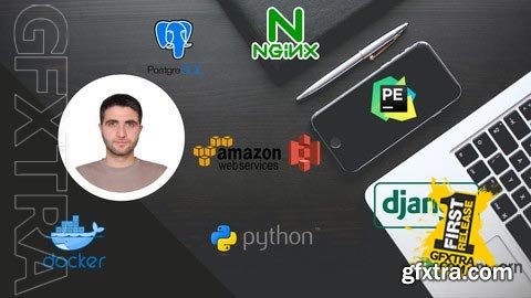 Udemy - Sıfırdan Django - Docker - Nginx - AWS S3 - Server Deploy