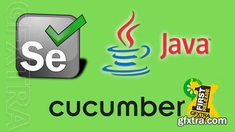 Udemy - Sıfırdan çok Kısa Sürede Selenium ve Cucumber Öğrenmek