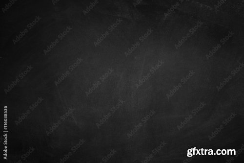 Blank Black Board Chalkboard Texture Blackboard Background 6xJPEG