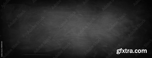 Blank Black Board Chalkboard Texture Blackboard Background 6xJPEG