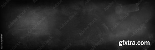 Blank Black Board Chalkboard Texture Blackboard Background 6xJPEG