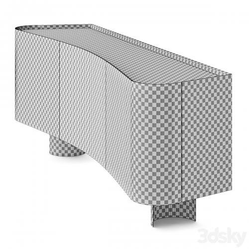 Cattelan Italia Blues Sideboard