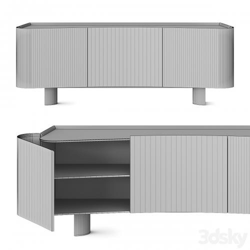 Cattelan Italia Blues Sideboard